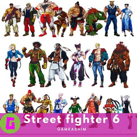 original street fighter characters|street fighter characters by country.